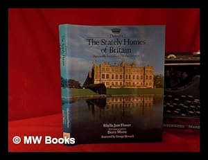 Seller image for Debrett's the stately homes of Britain: personally introduced by the owners / Sibylla Jane Flower; with photographs by Derry Moore; foreword by George Howard for sale by MW Books Ltd.