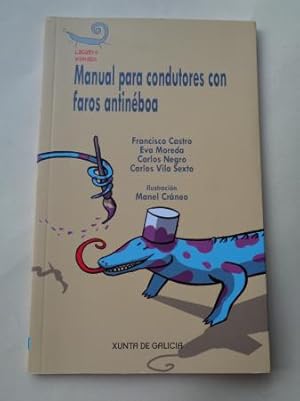 Manual para condutores con faros antinéboa