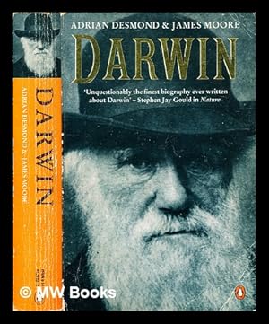 Bild des Verkufers fr Darwin / Adrian Desmond and James Moore zum Verkauf von MW Books Ltd.