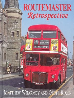 Immagine del venditore per Routemaster Retrospective venduto da Dereks Transport Books