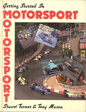Bild des Verkufers fr Getting Started in Motorsport zum Verkauf von Dereks Transport Books