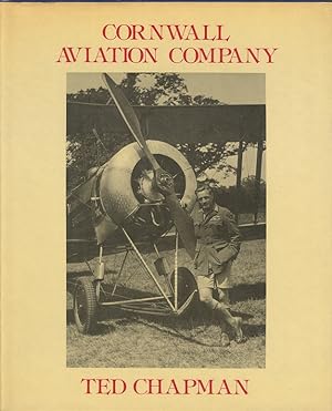 Seller image for Cornwall Aviation Company for sale by Dereks Transport Books