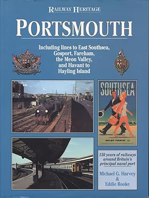 Bild des Verkufers fr Railway Heritage - Portsmouth zum Verkauf von Dereks Transport Books