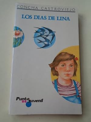 Imagen del vendedor de Los das de Lina a la venta por GALLAECIA LIBROS