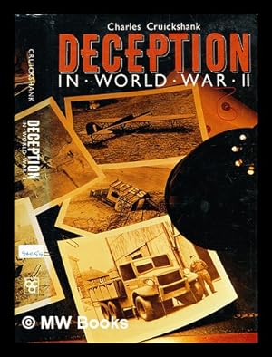 Imagen del vendedor de Deception in World War II / Charles Cruickshank a la venta por MW Books Ltd.