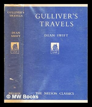 Imagen del vendedor de Gulliver's travels / by Jonathan Swift; illustrated by George Morrow a la venta por MW Books Ltd.