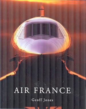 Immagine del venditore per Air France. venduto da Dereks Transport Books