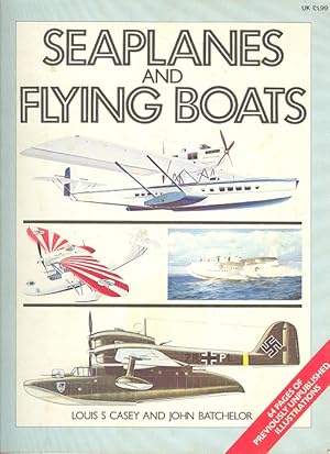 Seller image for Seaplanes and Flying Boats for sale by Dereks Transport Books