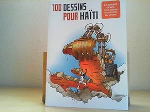 100 dessins pour Haïti.