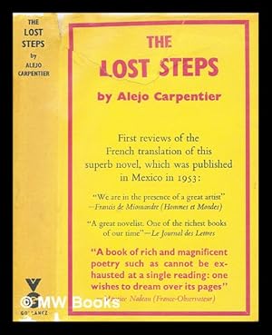 Seller image for The lost steps / Translated from the Spanish by Harriet de Ons for sale by MW Books Ltd.