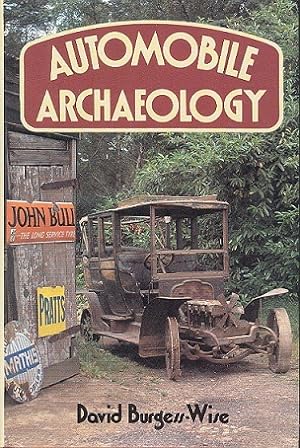 Automobile Archaeology