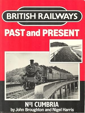 Seller image for British Railways Past and Present No.1 - Cumbria for sale by Dereks Transport Books