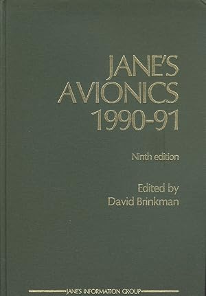 Jane's Avionics 1990-91