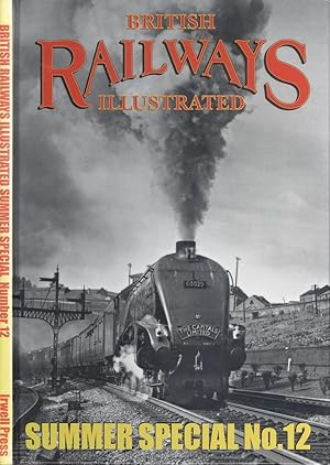 Image du vendeur pour British Railways Illustrated Summer Special No. 12 mis en vente par Dereks Transport Books