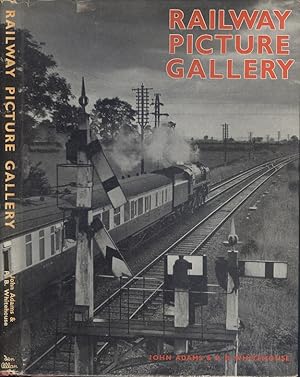 Bild des Verkufers fr Railway Picture Gallery zum Verkauf von Dereks Transport Books