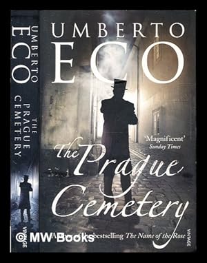 Image du vendeur pour The Prague cemetery / Umberto Eco mis en vente par MW Books Ltd.