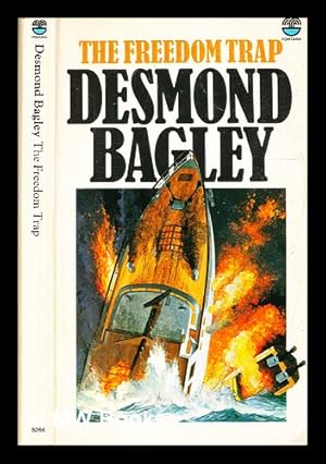 Seller image for The freedom trap / Desmond Bagley for sale by MW Books Ltd.