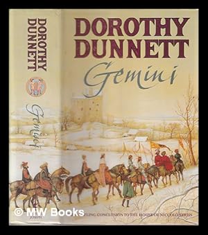 Immagine del venditore per Gemini / Dorothy Dunnett venduto da MW Books Ltd.