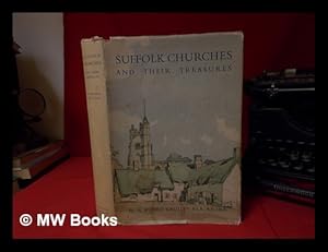 Bild des Verkufers fr Suffolk churches and their treasures / by H. Munro Cautley zum Verkauf von MW Books Ltd.