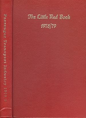 The Little Red Book 1978/9 - Road Passenger Transport Directory