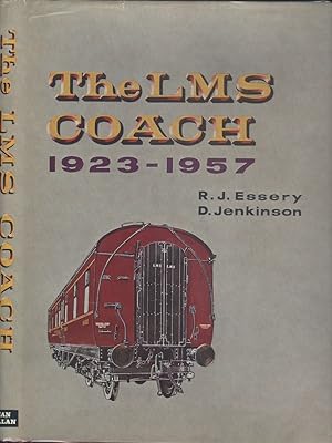 Imagen del vendedor de The L. M. S. Coach, 1923-1957 a la venta por Dereks Transport Books