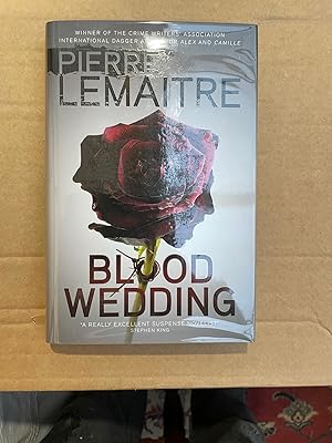 Seller image for Blood Wedding ******SIGNED & NUMBERED UK HB 1/1***** for sale by BRITOBOOKS