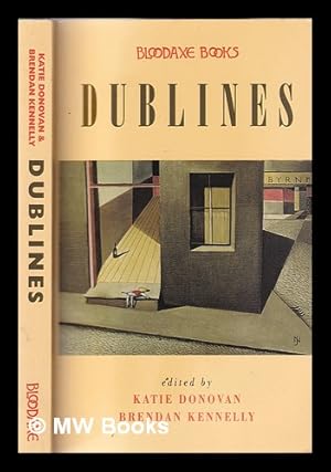 Seller image for Dublines / edited by Katie Donovan, Brendan Kennelly for sale by MW Books Ltd.