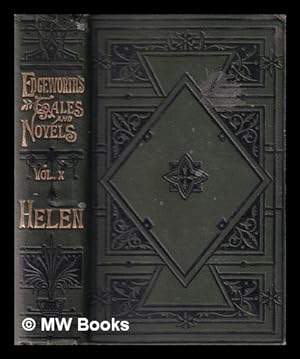 Seller image for Tales and Novels : in ten volumes with thirty-eight engravings on steel. Vol. X Helen. / Maria Edgeworth for sale by MW Books Ltd.