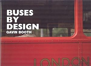 Seller image for Buses By Design. for sale by Dereks Transport Books
