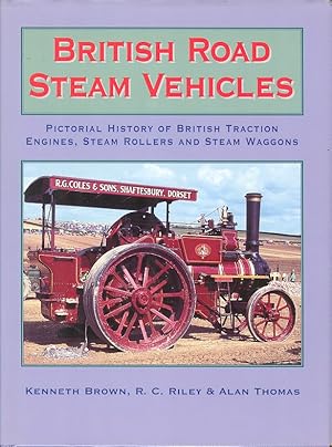 British Road Steam Vehicles