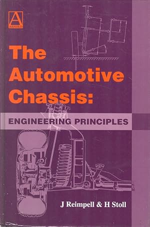 Imagen del vendedor de The Automotive Chassis: Engineering Principles a la venta por Dereks Transport Books