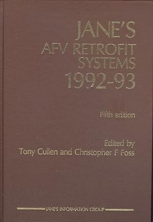 Seller image for Jane's Armoured Fighting Vehicles Retrofit Systems 1992-93 for sale by Dereks Transport Books