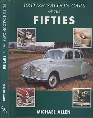 British Saloon Cars of the Fifties