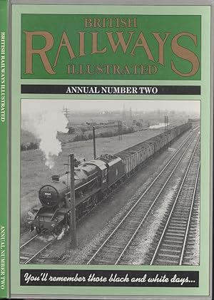 Image du vendeur pour British Railways Illustrated Annual Number Two mis en vente par Dereks Transport Books