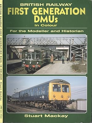 Bild des Verkufers fr First Generation Dmus in Colour for the Modeller and Historian zum Verkauf von Dereks Transport Books