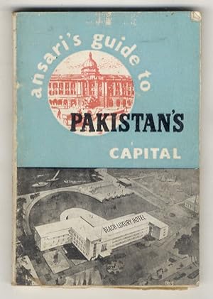 Ansari's Guide to Pakistan's capital.