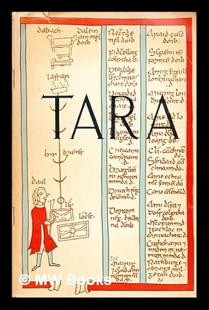 Seller image for Tara : the monuments on the hill / by the late Sen P.  Rordin, Professor of Archaeology, University College, Dublin for sale by MW Books Ltd.