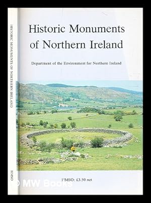 Seller image for Historic Monuments of Northern Ireland: an introduction and guide. / Department of the Environment for Northern Ireland for sale by MW Books Ltd.