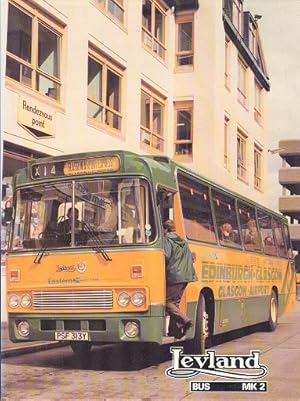 Imagen del vendedor de Leyland Bus MK 2 a la venta por Dereks Transport Books