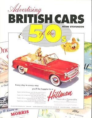 Advertising British Cars of the 50's