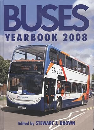 Seller image for Buses Year Book 2008 for sale by Dereks Transport Books