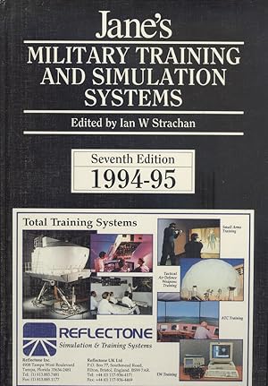 Bild des Verkufers fr Jane's Simulation and Training Systems 1994-95 zum Verkauf von Dereks Transport Books