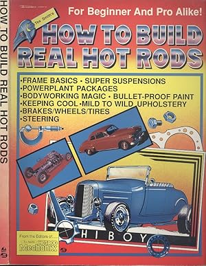 How to Build Real Hot Rods