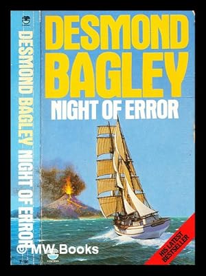 Seller image for Night of error / by Bagley, Desmond for sale by MW Books Ltd.