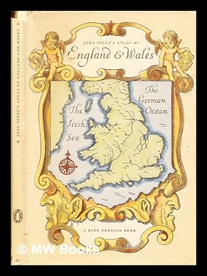 Seller image for An atlas of Tudor England and Wales : forty plates from John Speed's pocket atlas of 1627 / described by E.G.R. Taylor for sale by MW Books Ltd.
