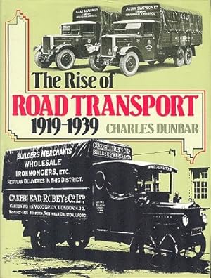 The Rise of Road Transport, 1919-1939