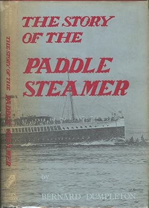 Immagine del venditore per The Story Of The Paddle Steamer venduto da Dereks Transport Books