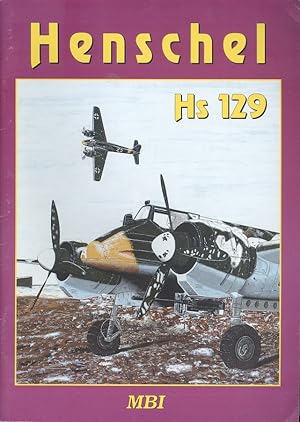 Seller image for Henschel Hs 129 for sale by Dereks Transport Books