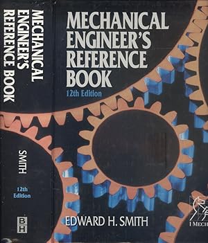 Mechanical Engineer's Reference Book 12th Edition