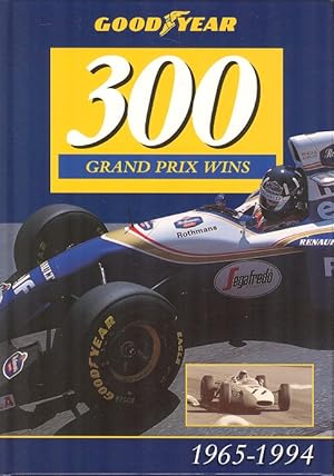 Goodyear 300 Grand Prix Wins 1965-1994